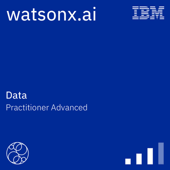 IBM watsonx AI Practitioner